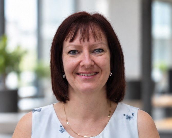 Lynne Baker, Office Manager, Kara Accountants