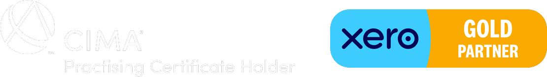 CIMA Practising Certificate Holder and Xero Gold Partner