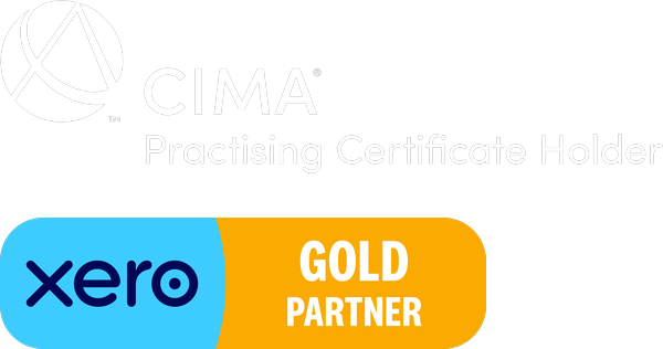 CIMA Practising Certificate Holder and Xero Gold Partner