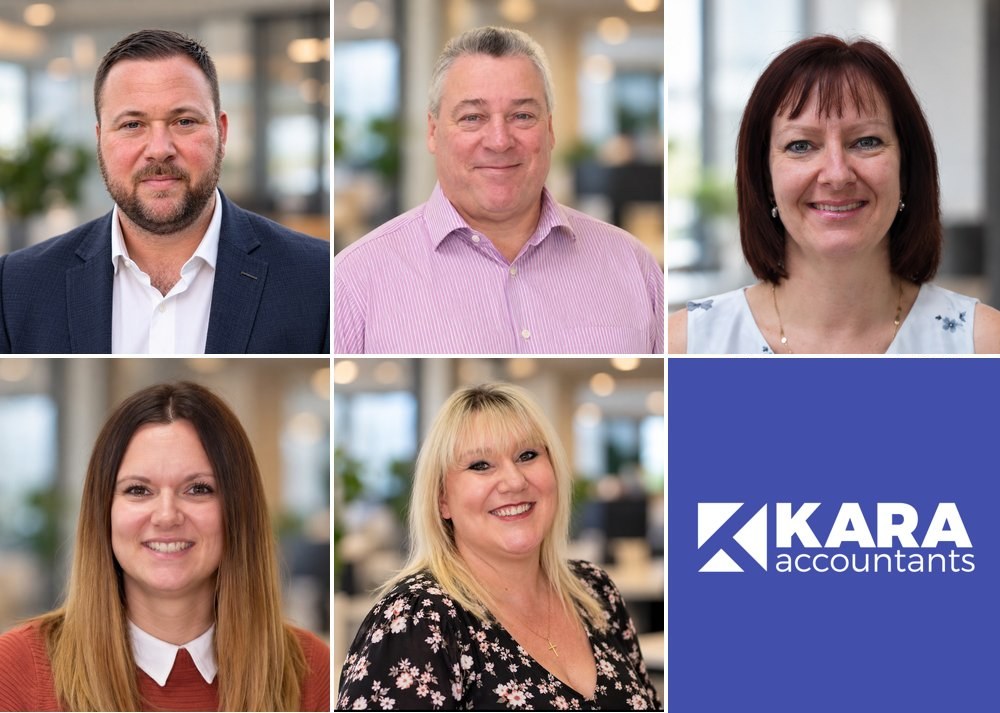The Kara Accountants team