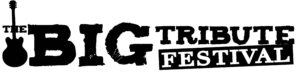 The Big Tribute Festival logo