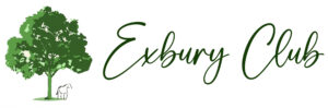 The Exbury Club logo